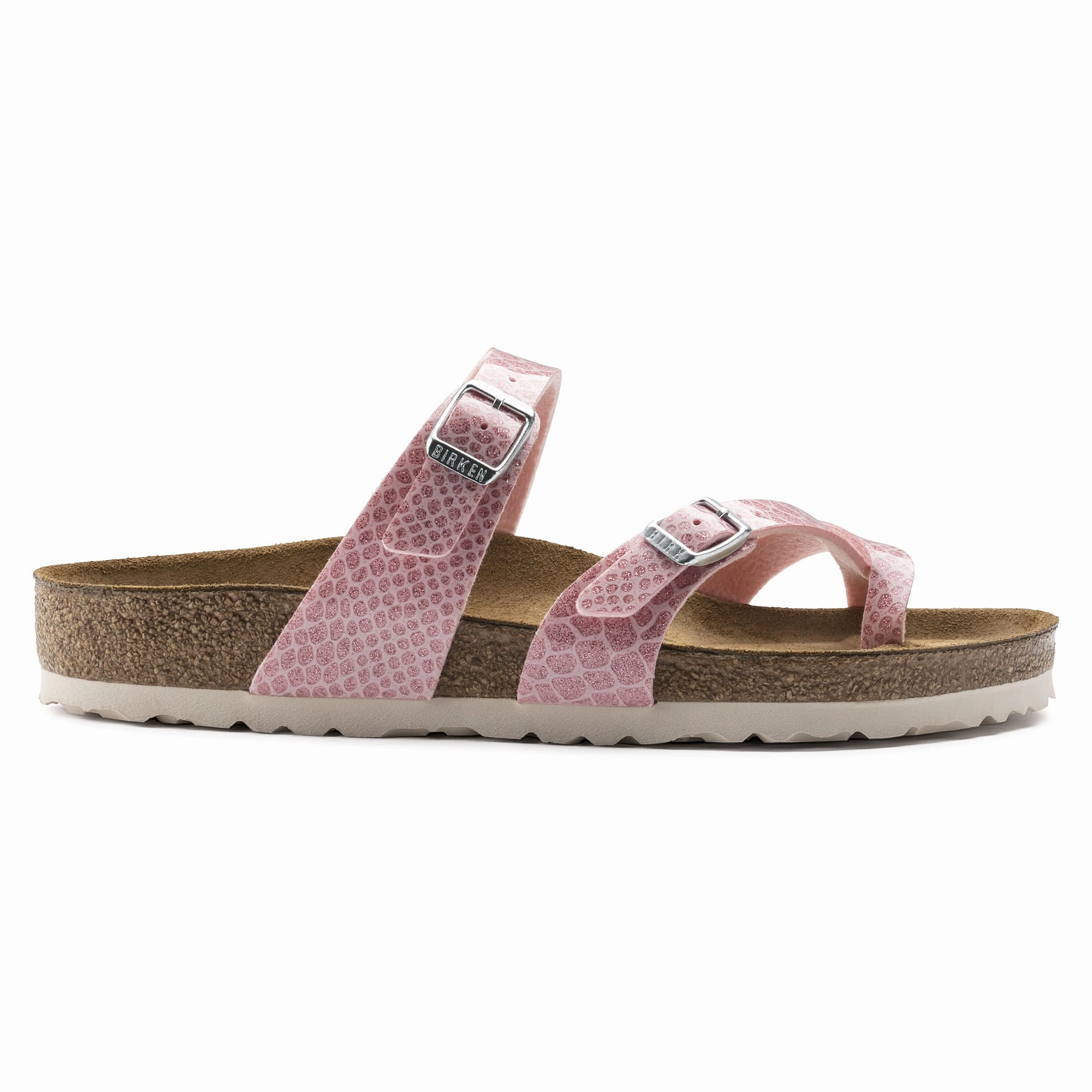 Sandals Plastic Mayari Birko-Flor