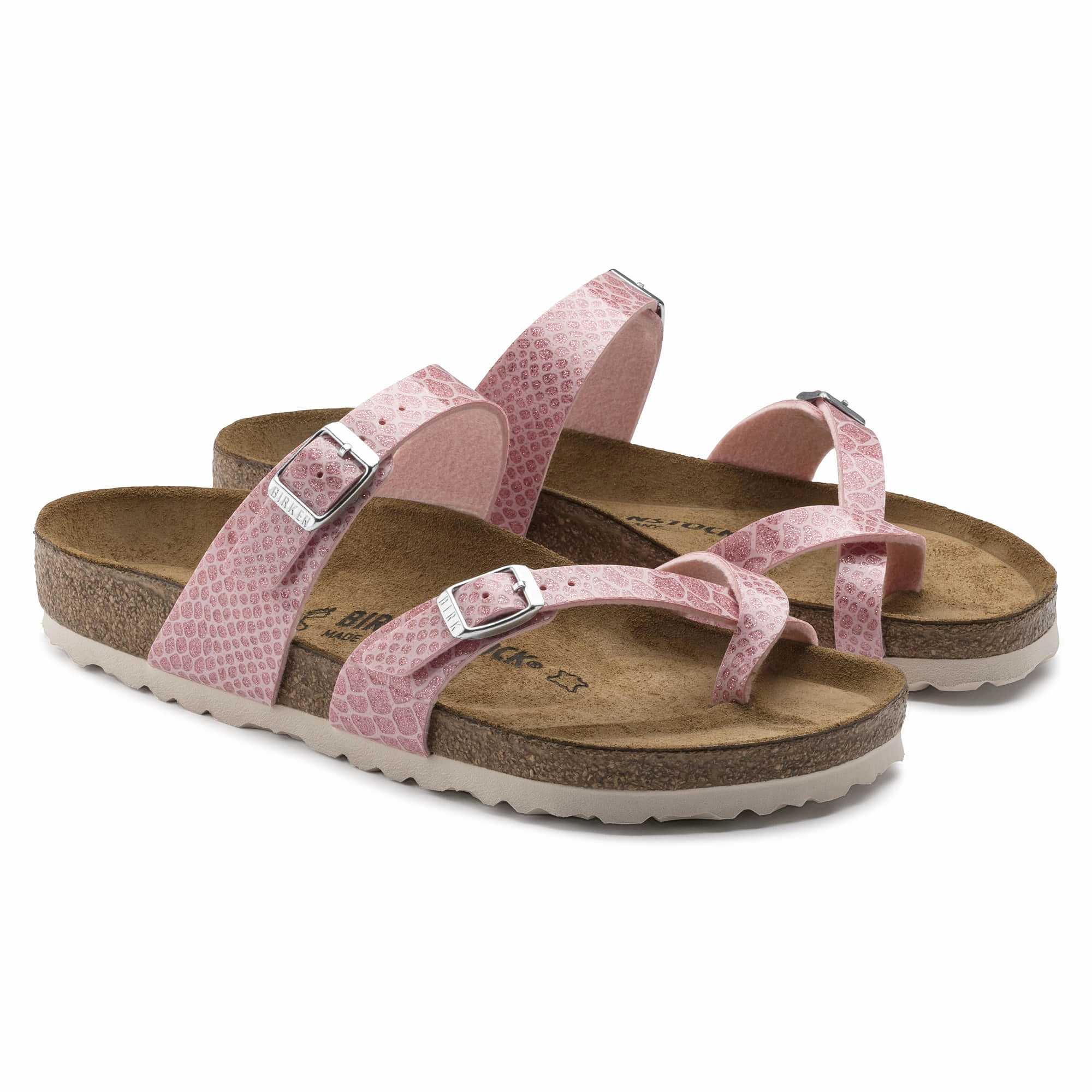 Mayari Birko-Flor Franca Sandals