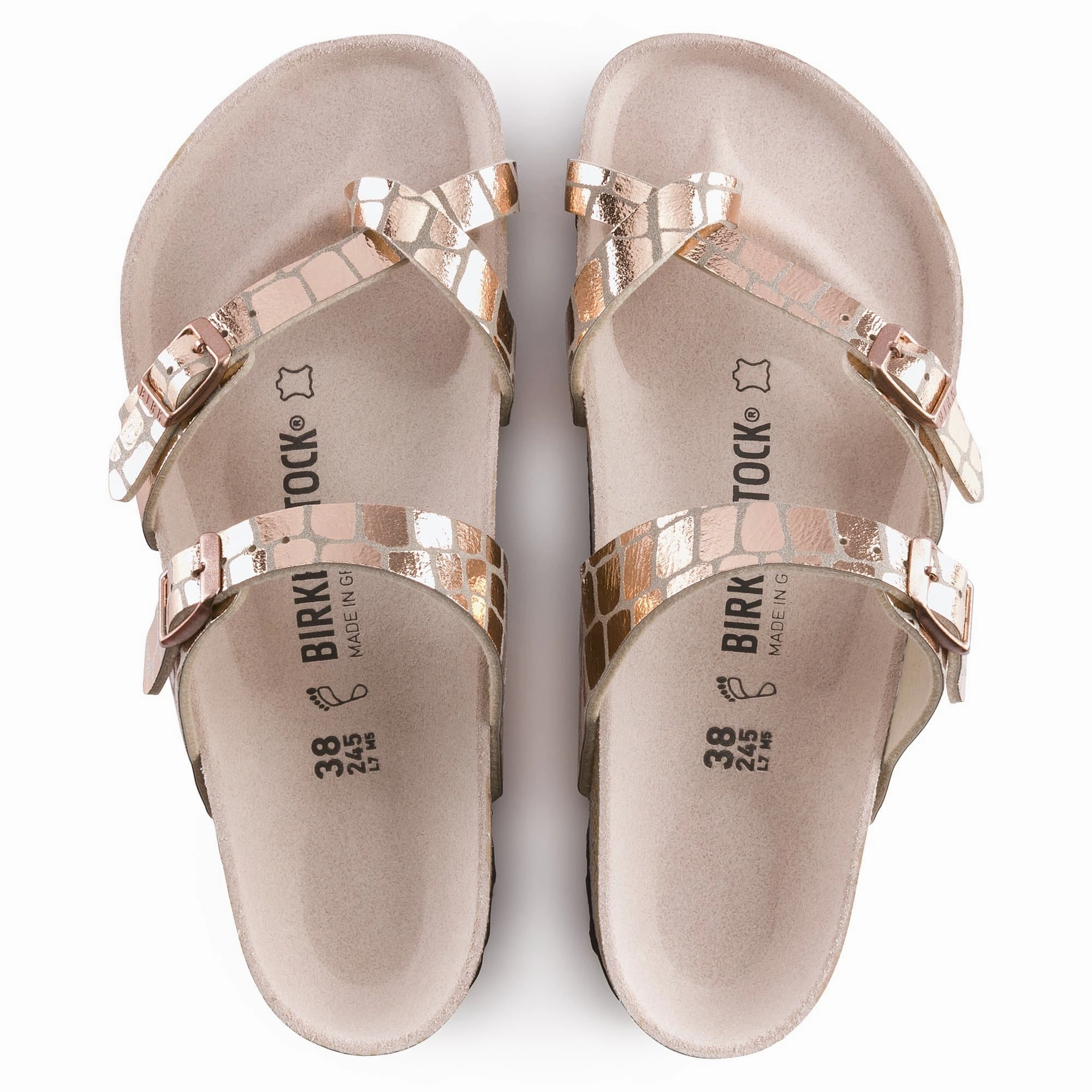 Clogs Suede Mayari Micro Fibre