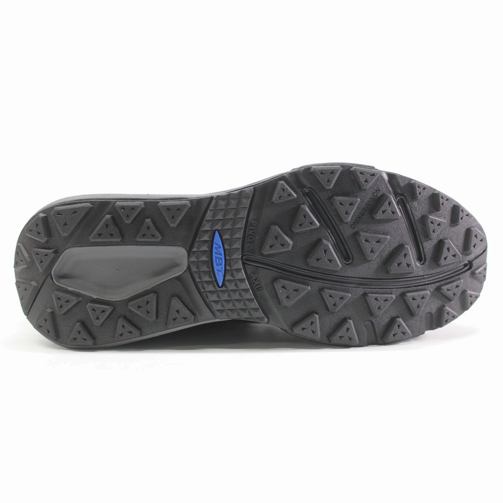 Snakeskin Hiking Boots MBT MT Alpine Sym Leather Men's Lace Up Boots - UK 9 - US 10 Men - EU 44