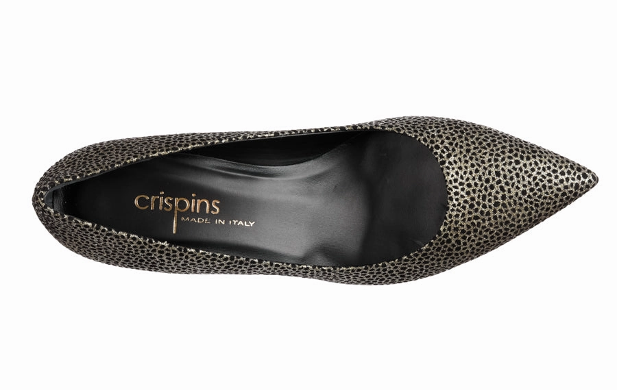 Mdf Amina Gold Casual Shoes For Daily Use