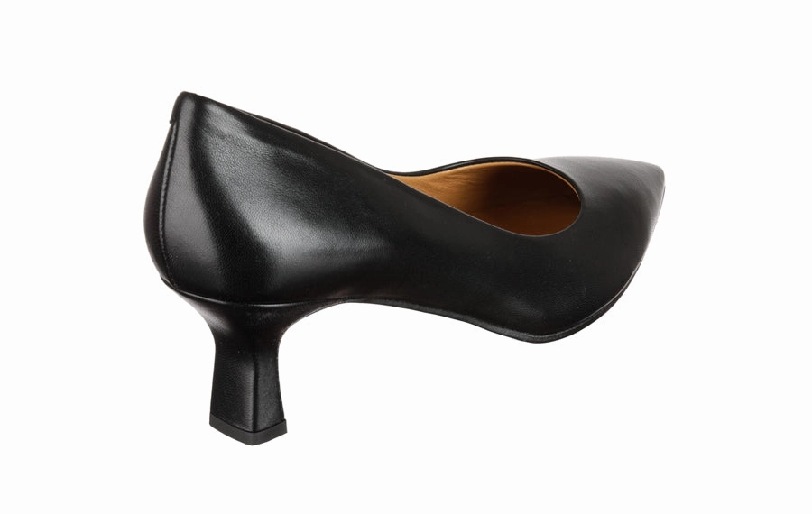 Bedazzled High Heels Mdf Amina Leather