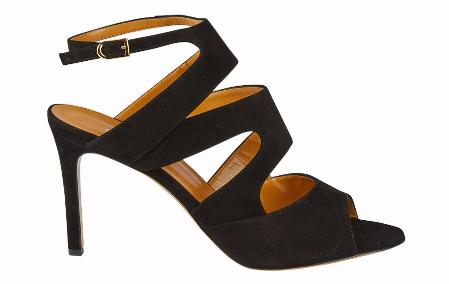 Walking-in-high-heels Mdf Disruptor Black