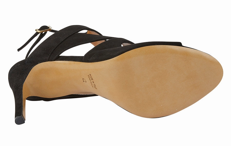 High Heels 8 Mdf Disruptor Black