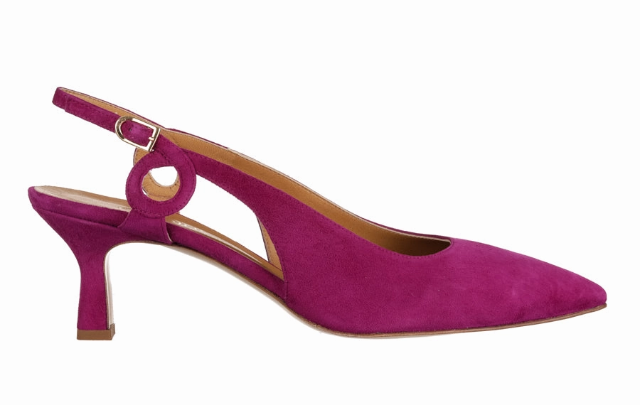High Heels For Dancers Mdf Glamour Fuchsia