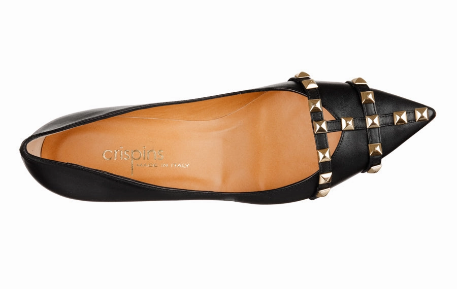 Mdf Studs Strappy Stiletto High Heels