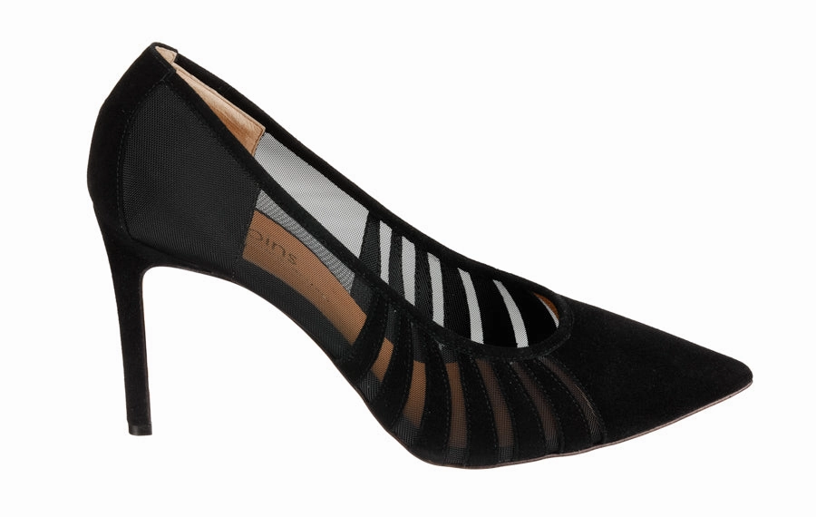 Mdf Sunrays Bright High Heels