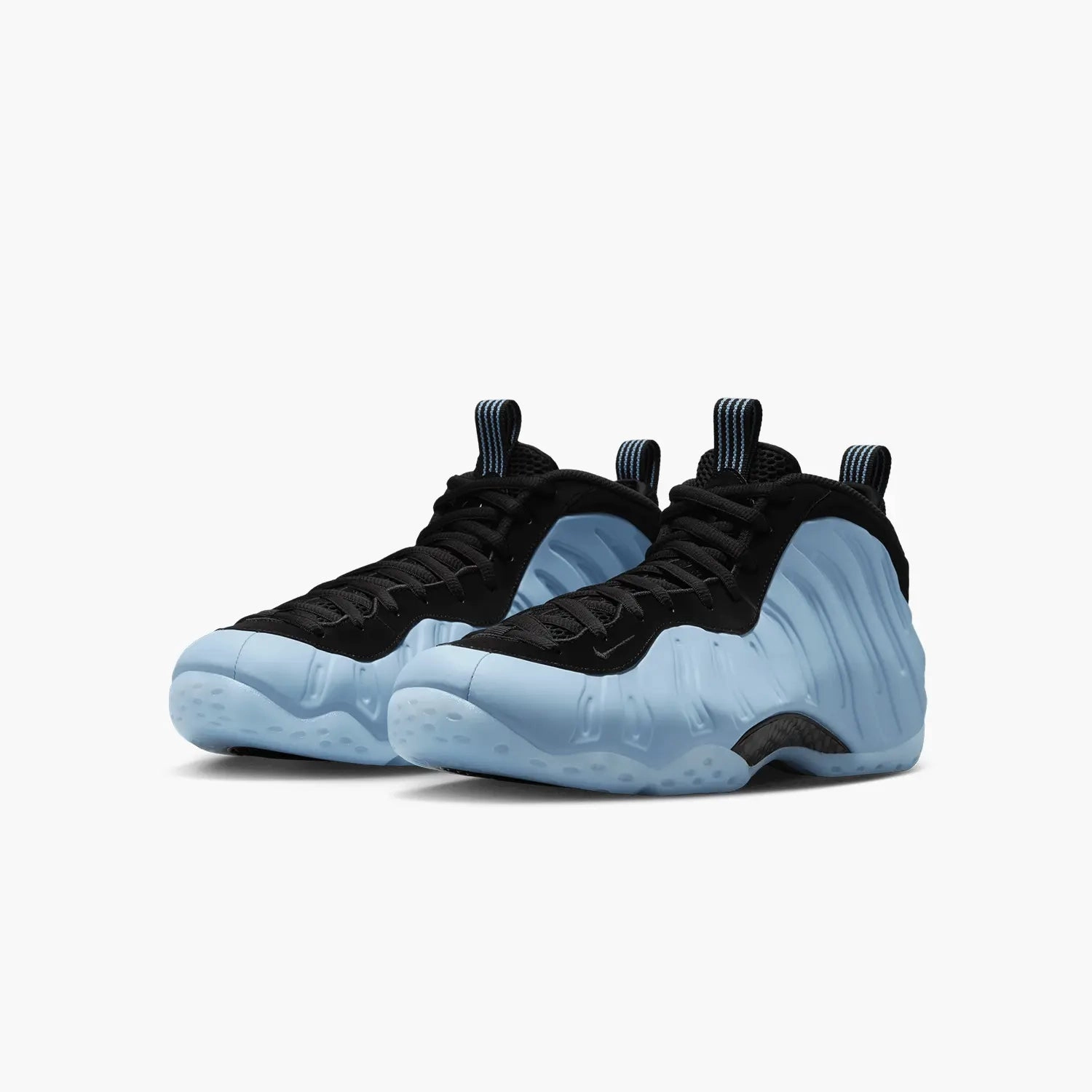 Men's Air Foamposite One "Psychic Blue" Softest Nike Shoes