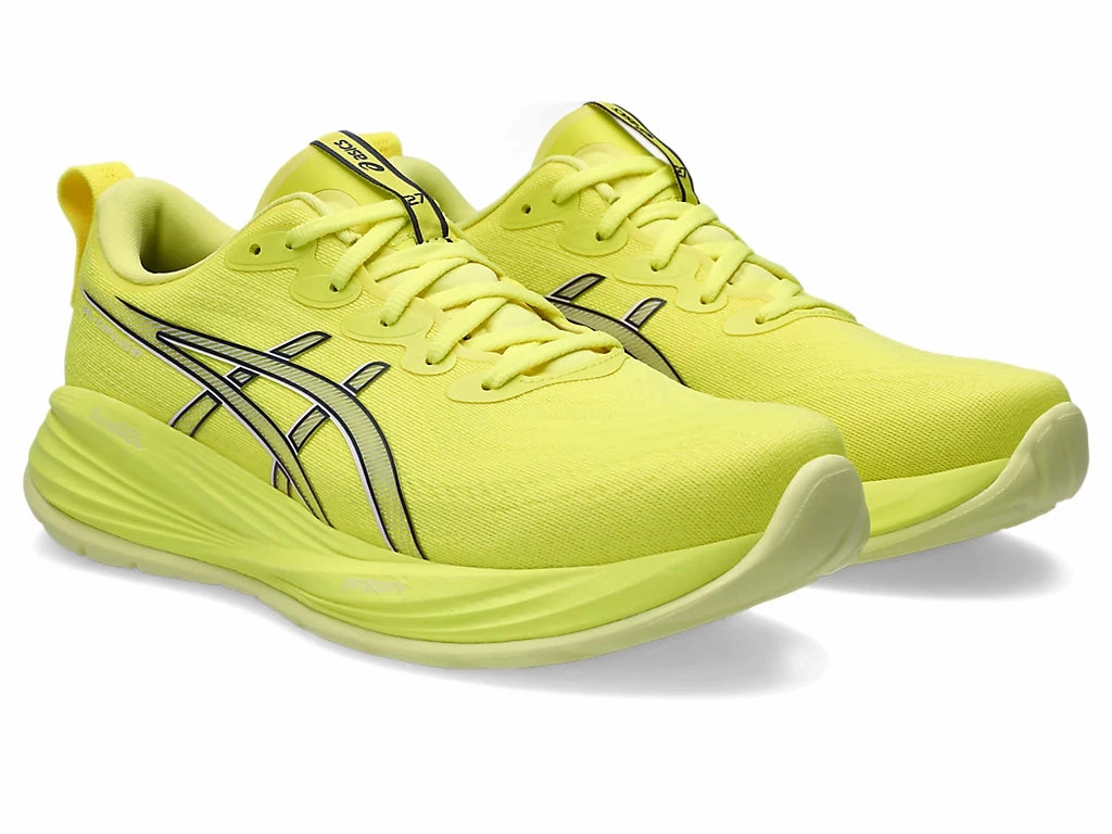 Most Stylish Asics Shoes Men's Asics Gel-Cumulus 27 - Citron/White