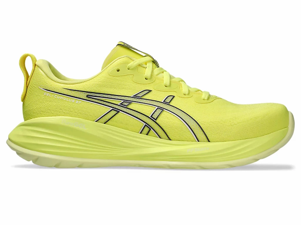 Asics Shoes Gel Kayano Men's Asics Gel-Cumulus 27 - Citron/White