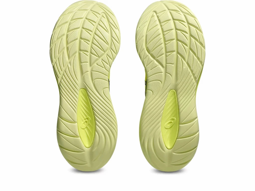 Men's Asics Gel-Cumulus 27 - Citron/White Field Hockey Asics Shoes