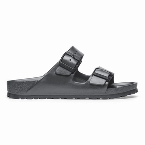 Uk Men's Birkenstock Arizona EVA, Anthracite, 13 D Medium