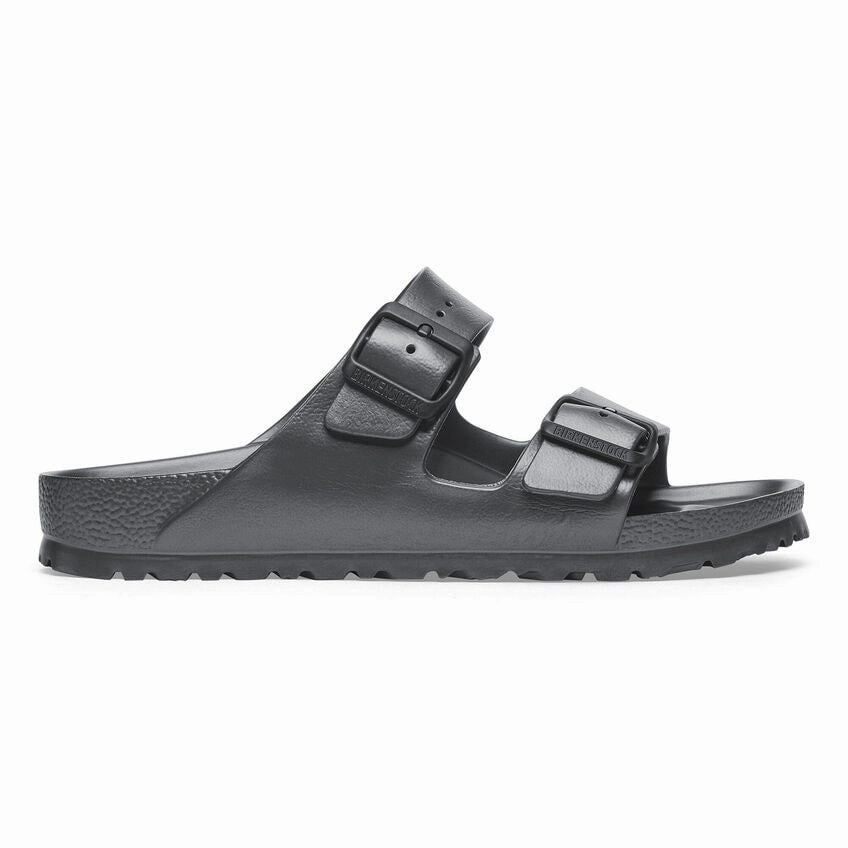 Men's Birkenstock Arizona EVA, Anthracite, 13 D Medium Style Shoes