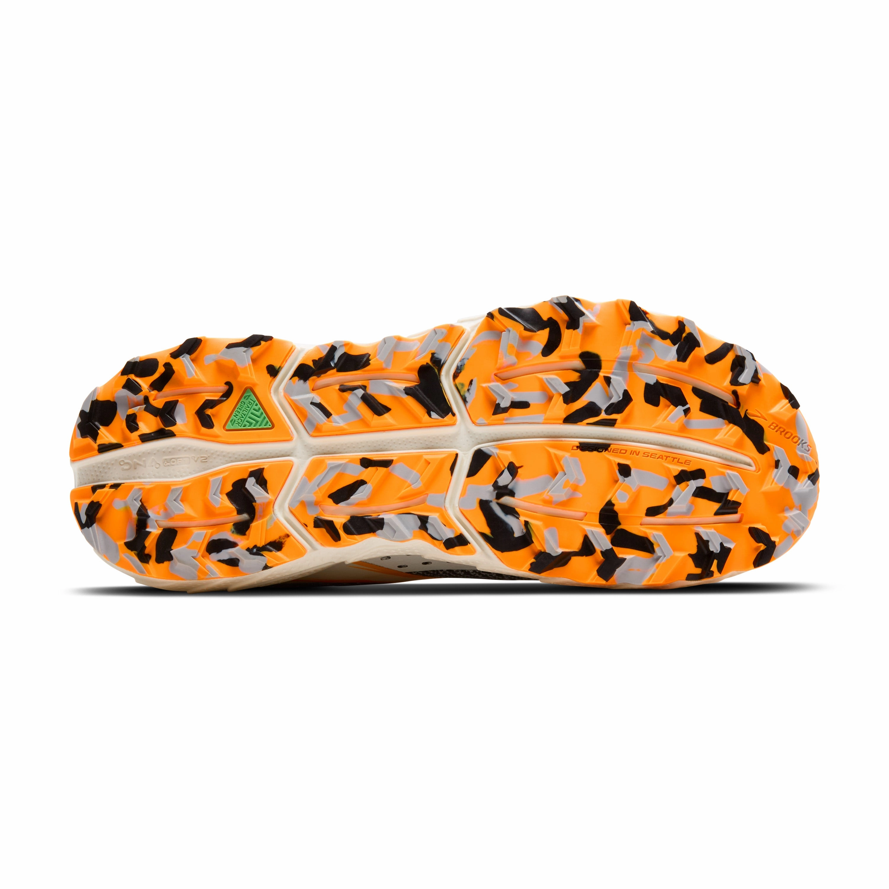 Best Cushioned Trail Running Shoes -> Best Cushioned Trail Running Shoes Men's Brooks Cascadia 18 - 110426 1D 022