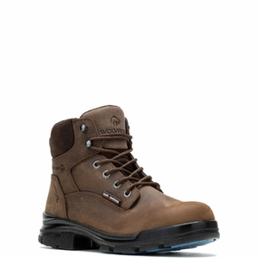Waterproof Work Boots Sale Men's DuraShocks SR Icon 6" CarbonMax Work Boot