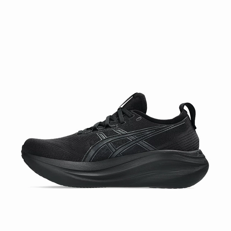 Men's Gel-Nimbus 27 (WIDE) Black/Graphite Grey Asics Gel-rocket 6 Volleyball Shoe