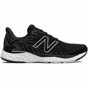 New Balance.530 Men's New Balance Fresh Foam 880 v11, Black/Cyclone, 12 D Medium