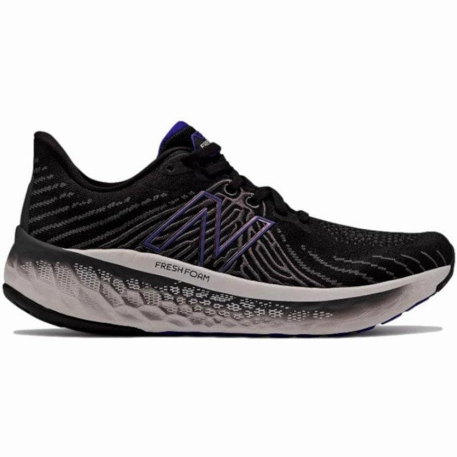 Men's New Balance Fresh Foam Vongo v5, Black/Deep Violet, 14 D Medium New Balance 442 Pro