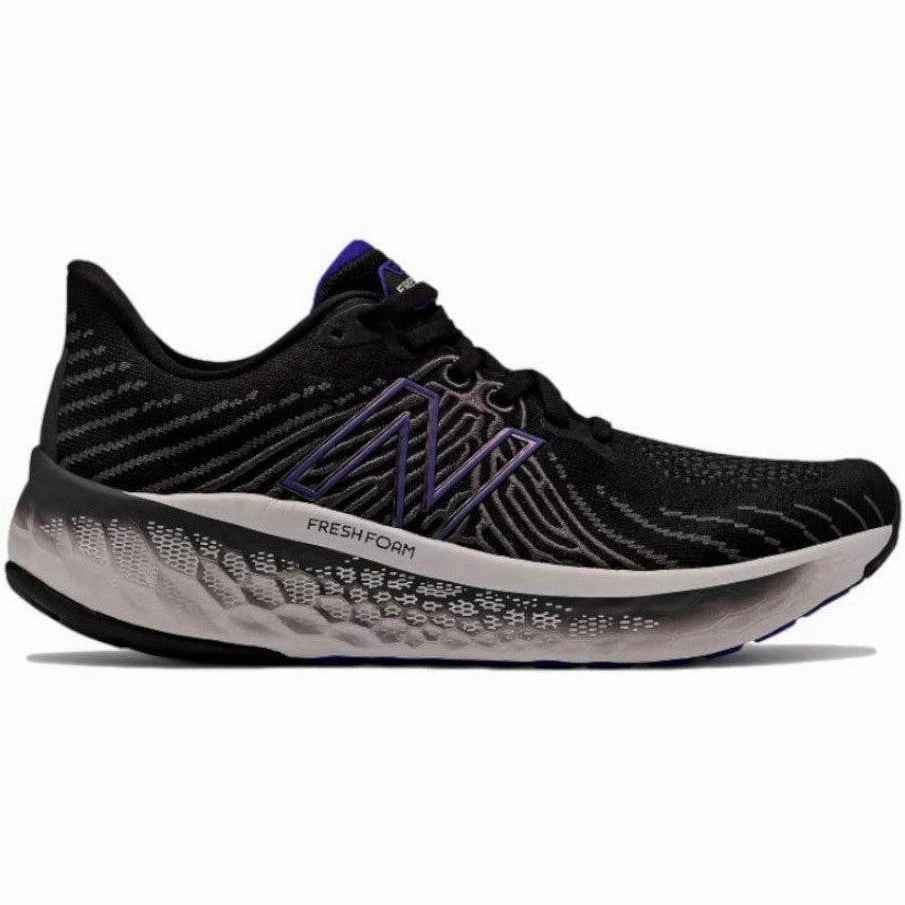 Men's New Balance Fresh Foam Vongo v5, Black/Deep Violet, 9 D Medium New Balance 1006 Women's