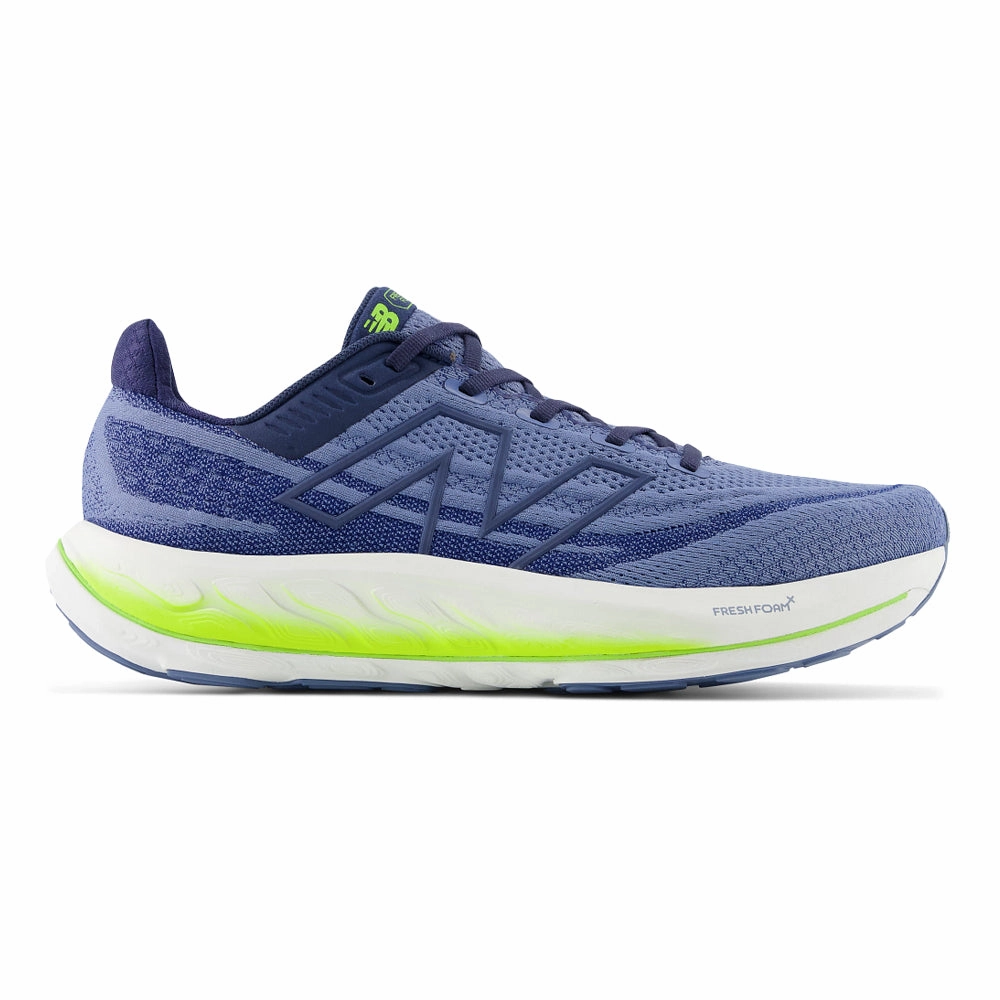 Are New Balances Non Slip Men's New Balance Fresh Foam Vongo v6, Mercury Blue, 10.5 D Medium