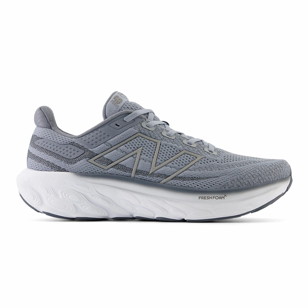 New Balance Poizon Men's New Balance Fresh Foam X 1080v13, Steel/Titanium, 13 D Medium