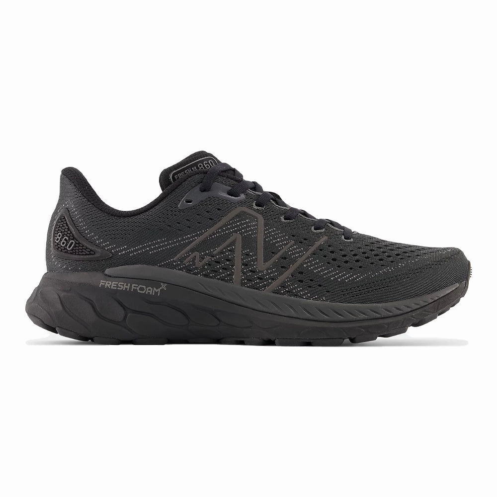 New Balance 530 Gold Men's New Balance Fresh Foam X 860v13, Black, 8.5 D Medium