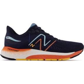 Womens New Balance 515 Sneakers Men's New Balance Fresh Foam X 880v12, Eclipse/Vibrant Apricot, 11 B Narrow
