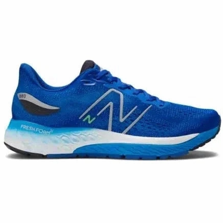 New Balance Mens Slippers Men's New Balance Fresh Foam X 880v12, Infinity Blue, 12 D Medium
