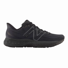 Men's New Balance Fresh Foam X 880v13, Phantom/Black, 11.5 4E Extra Wide New Balance Ladies Size 5