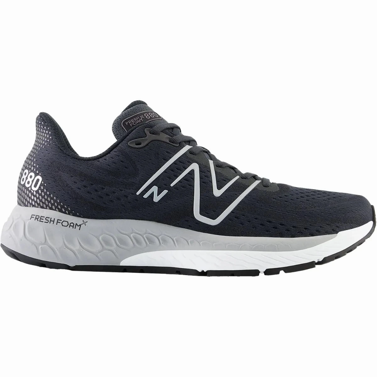 Men's New Balance Fresh Foam X 880v13, Phantom/Black Metallic/White, 11.5 D Medium New Balance Dynasoft Reveal V4 Boa