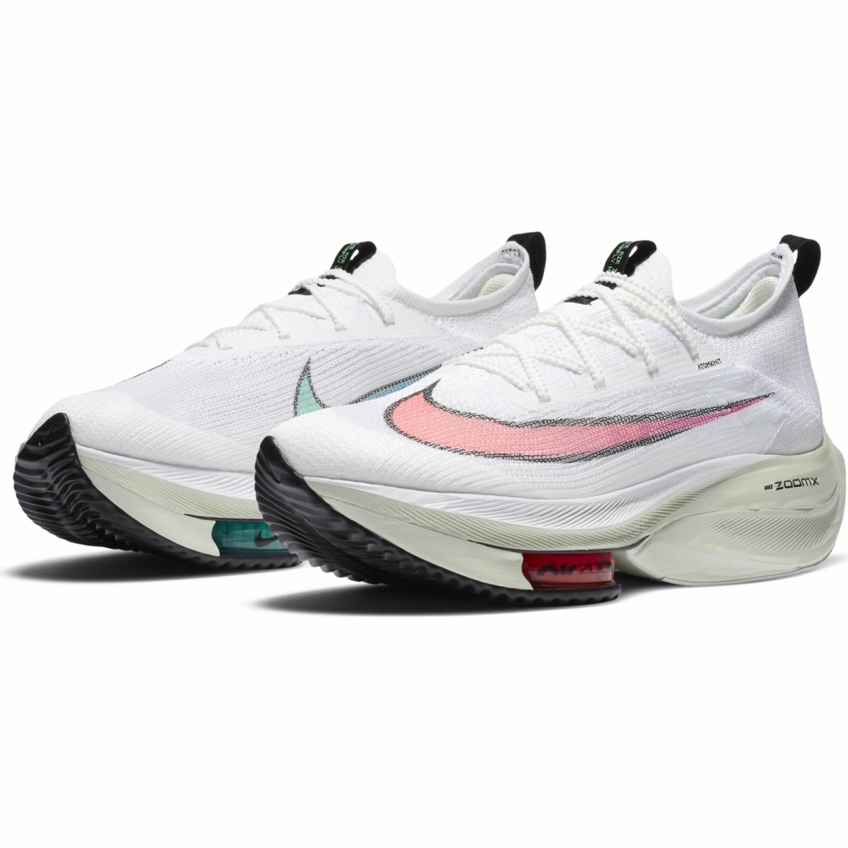 Nike Run Defy Running Shoes Men's Nike Alphafly Next% CI9925-100