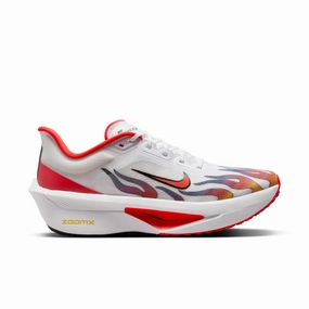 Nike Off White Shoe Men's Nike Zoom Fly 6 - HQ3498-100