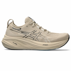 Asics 54s Wrestling Shoes MEN'S NIMBUS 26 - D - 021 FEATHER GREY/BLACK
