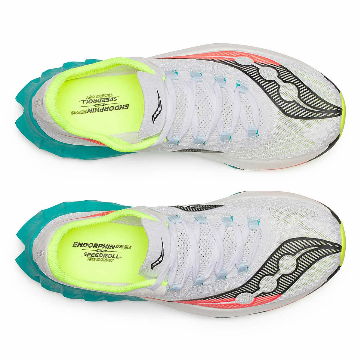 Men's Saucony Endorphin Pro 4 - S20939-97 And Apparel Walking Athletic