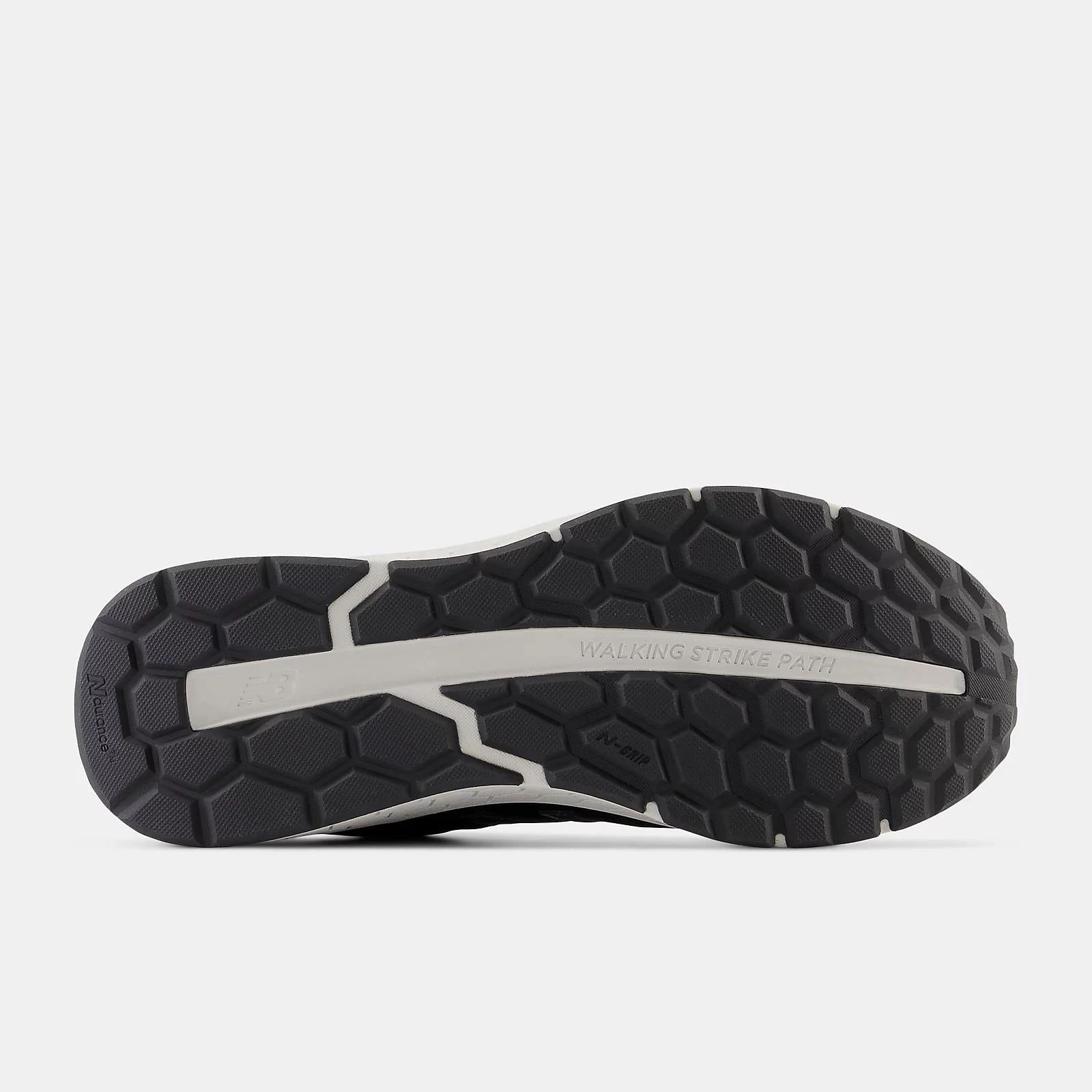 Walking Tennis Shoes For Plantar Fasciitis Men's Wide Fit New Balance MW880BK6 Walking/Running Sneakers - Fresh Foam