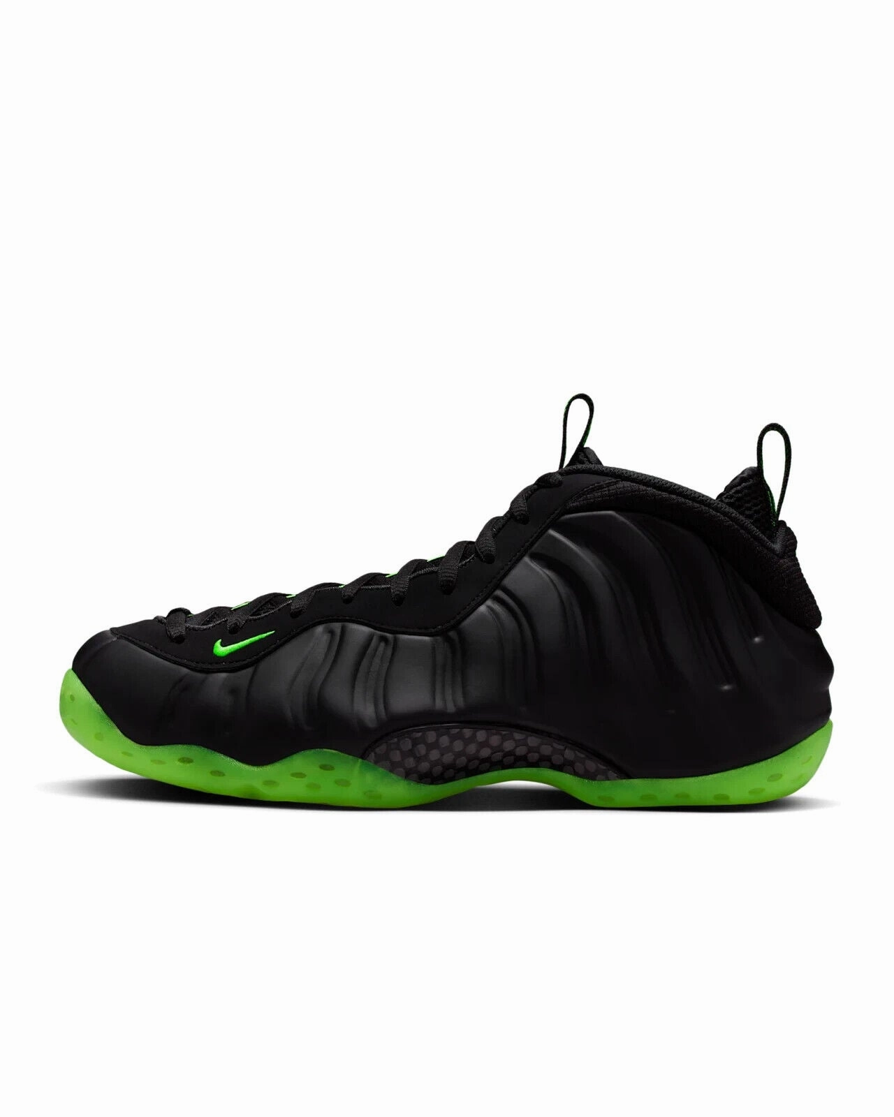 Nike Air Max Sc Shoes MENS NIKE AIR FOAMPOSITE ONE BLACK/VOLT_HF2902-001