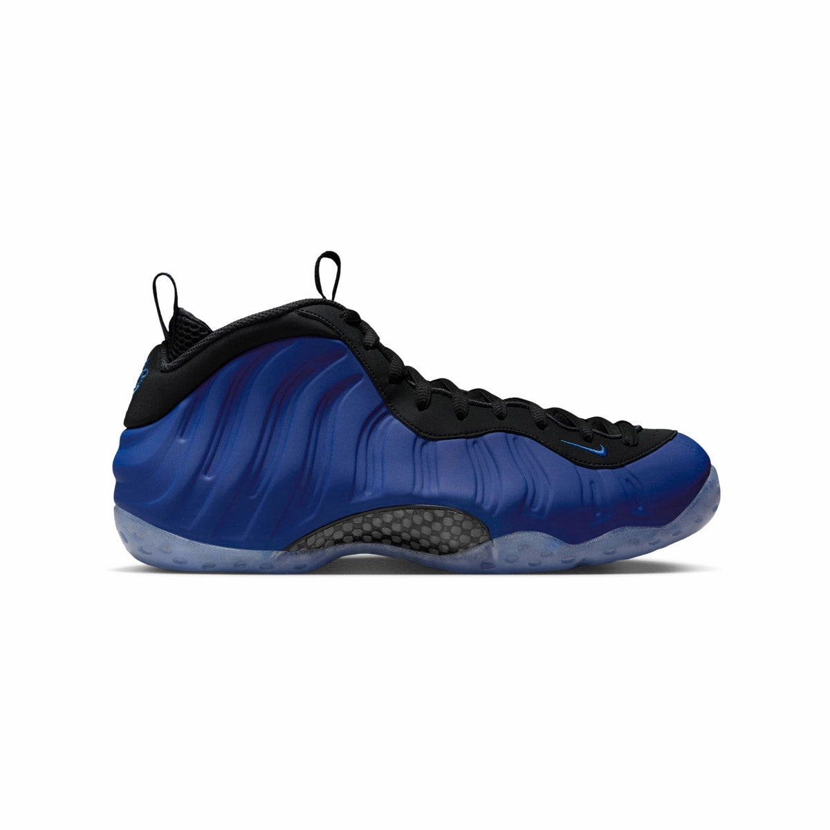 Nike Lebron James Shoes MENS NIKE AIR FOAMPOSITE ONE_DEEP ROYAL/DEEP ROYAL-BLACK-ICE