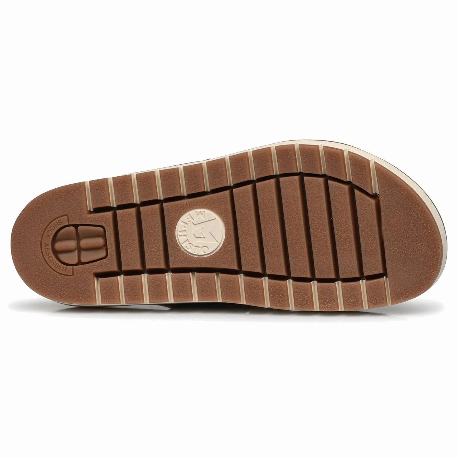 Mephisto Belona Leather Women's Hook and loop Sandals - UK 6.5 - US 9 Women - EU 39 Arch Sandals