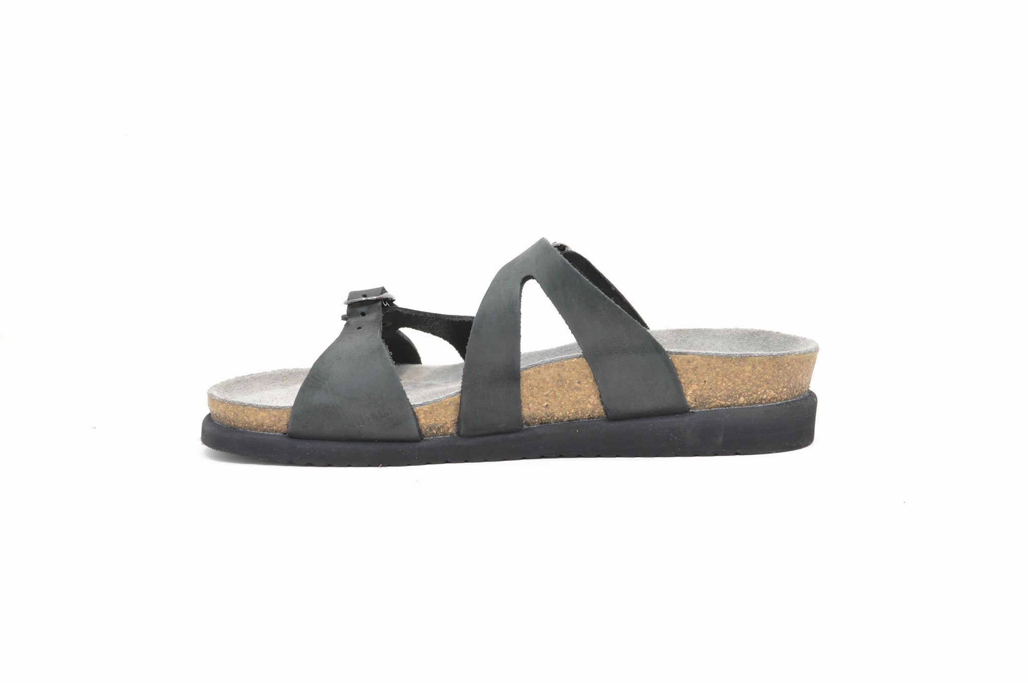 Comfortable Walking Shoe Comfy Stylish Walking MEPHISTO Hannel Black