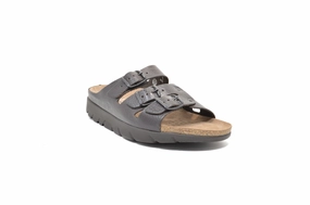 MEPHISTO Zach Fit Brown For Winter Walking