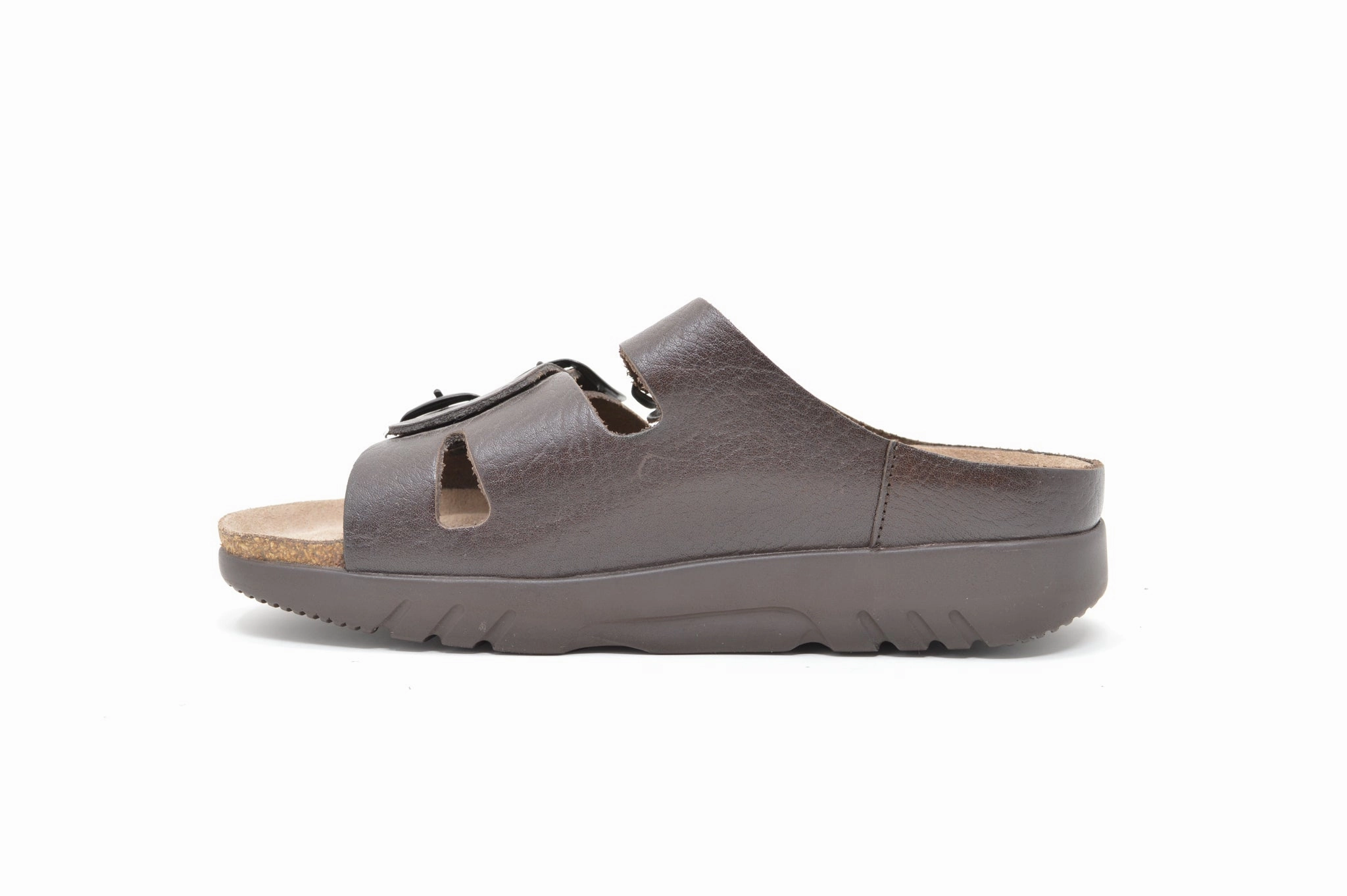 Good Shoes For Walking All Day MEPHISTO Zach Fit Brown