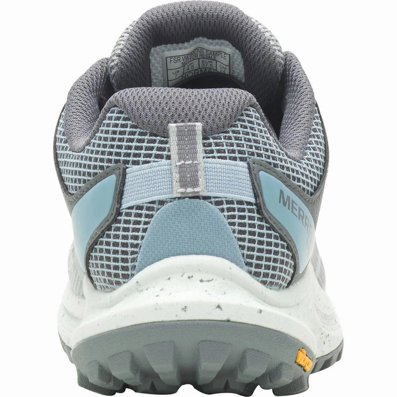 Merrell Antora 3 GORE-TEX Womens Trail Running Shoes - Blue Stability Trail Running Shoes