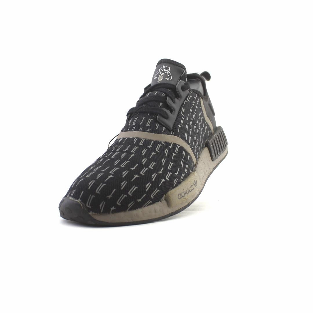 ADIDAS NMD R1 How To Lace Running Shoes