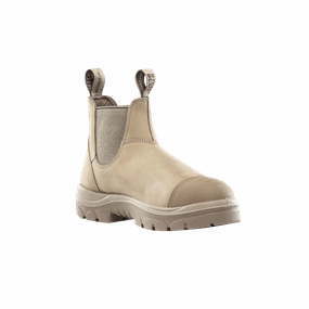 Steel Blue Hobart Scuff SAND Best Warm Work Boots