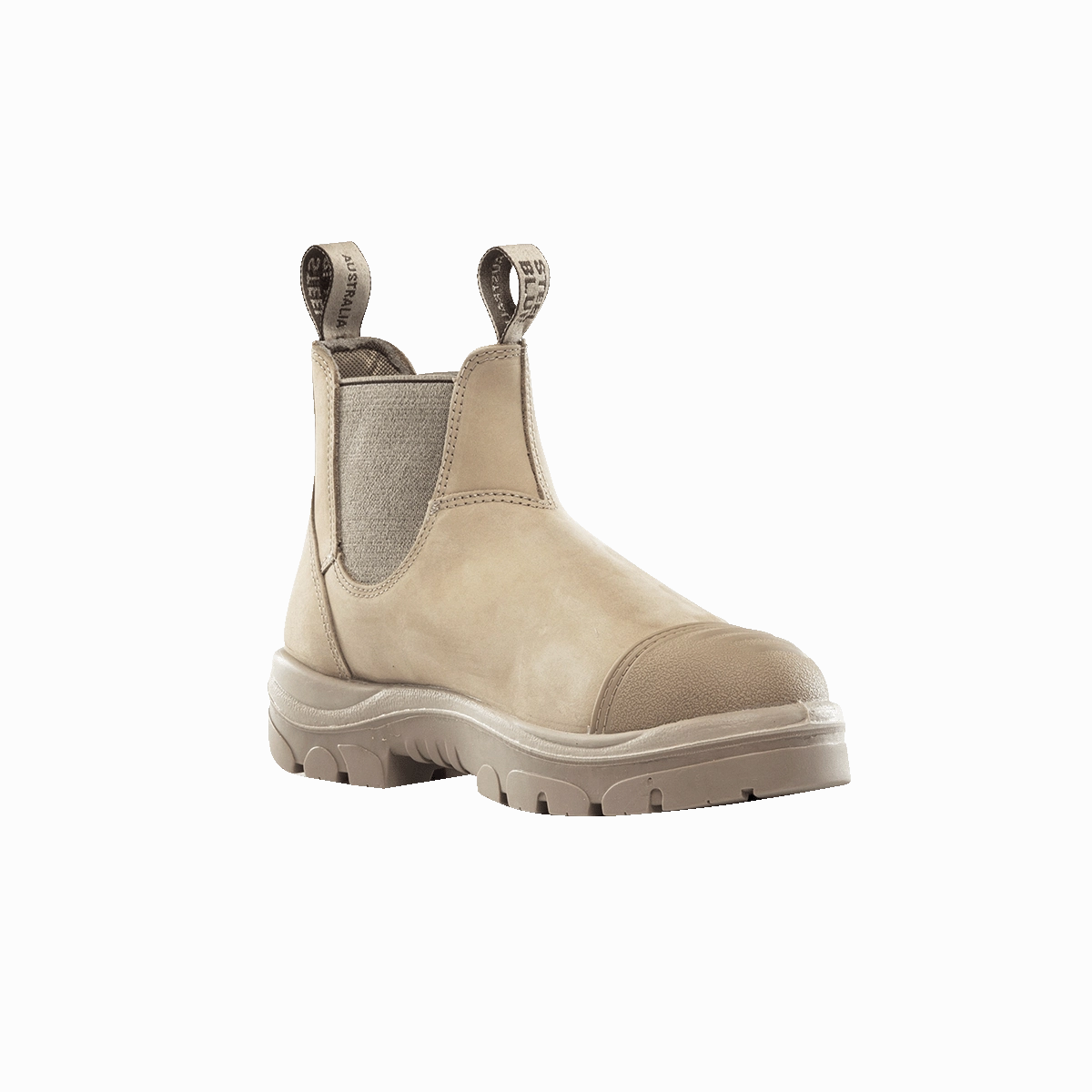 Steel Blue Hobart Scuff SAND Casual Steel Toe Work Boots