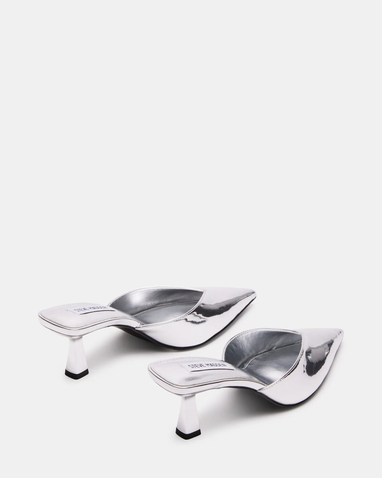 MOD SILVER FOIL - SM REBOOTED High Heel Shoe Protectors