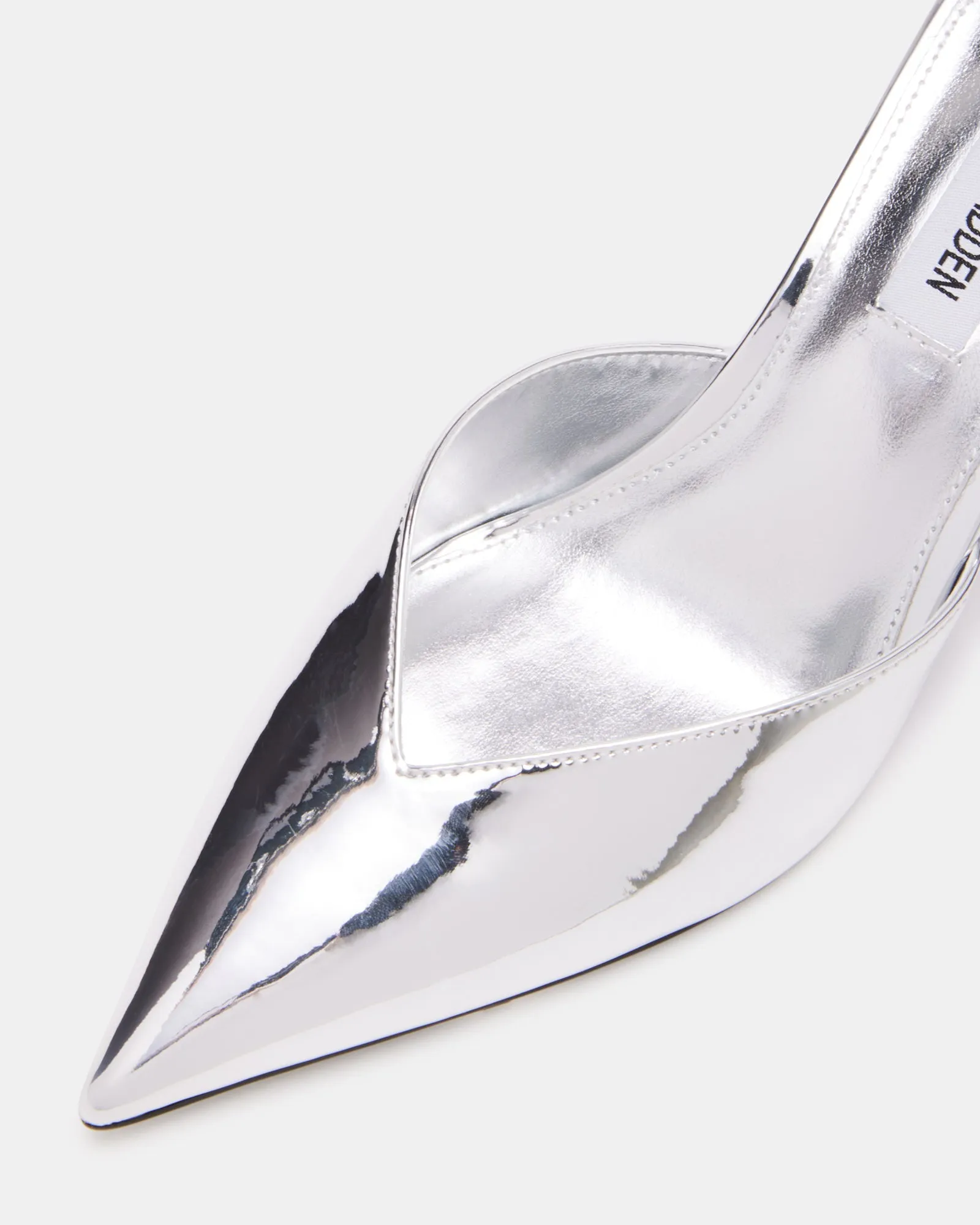 MOD SILVER FOIL - SM REBOOTED Another Word For High Heels