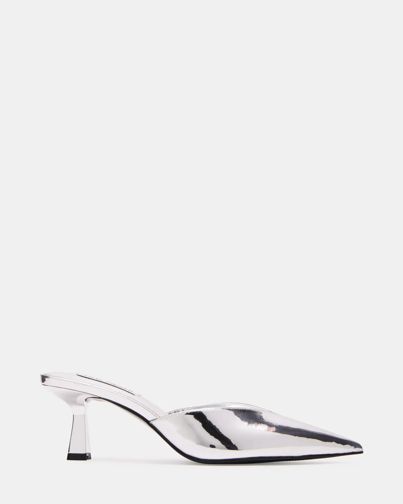 Iridescent High Heels MOD SILVER FOIL - SM REBOOTED