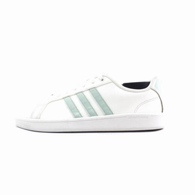 ADIDAS CLOUDFOAM ADVANTAGE White Casual Shoe