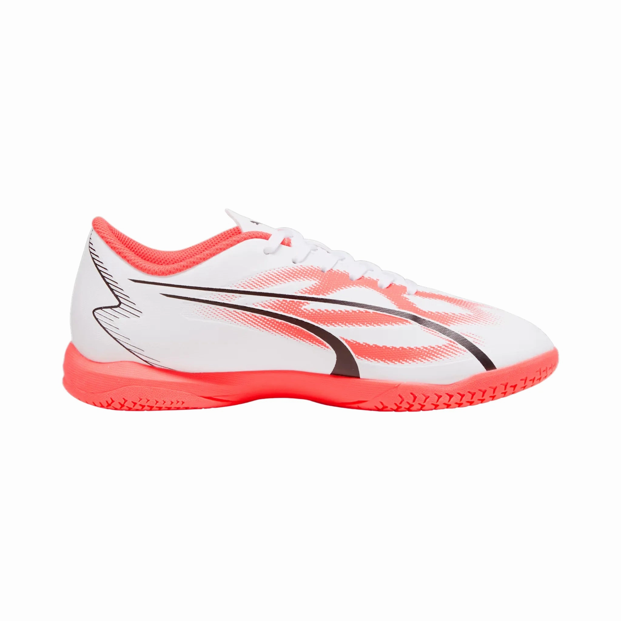 Puma F1 Mercedes Shoes Ultra Play Junior Indoor Soccer Shoes